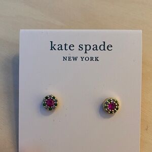 Kate spade earrings